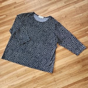 Cathy Daniels Blouse Stretch XL